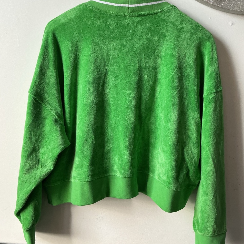 JoyLab Green Top - Picture 2 of 3